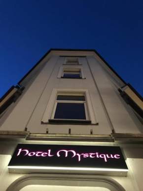 Гостиница Hotel Mystique, Бад-Хомбург